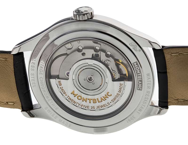 Montblanc Heritage 112520